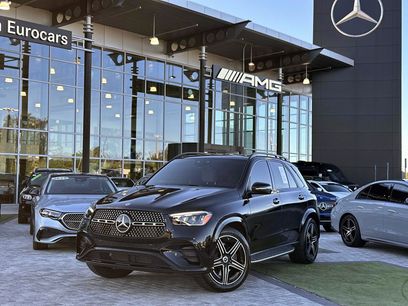 Certified 2025 Mercedes-Benz GLE 350 4MATIC