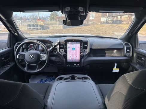 New 2026 RAM 2500 Tradesman image 16