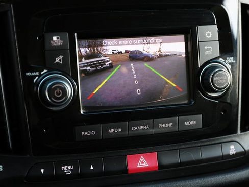 Used 2021 RAM ProMaster City Tradesman w/ Mopar Trailer Tow Group image 9