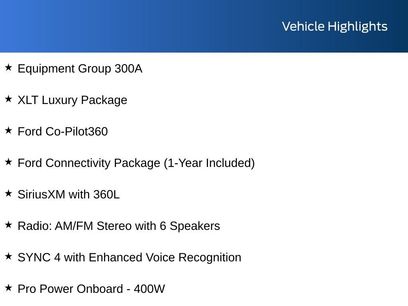 New 2026 Ford Maverick XLT w/ XLT Luxury Package