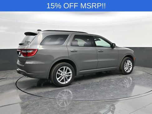 New 2026 Dodge Durango GT image 7