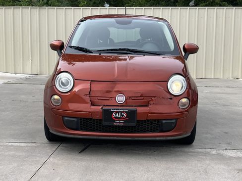 Used 2015 FIAT 500 Pop FWD image 3