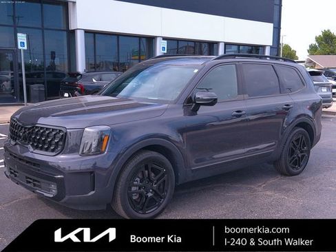 Used 2025 Kia Telluride SX Prestige X-Line AWD/4WD image 1