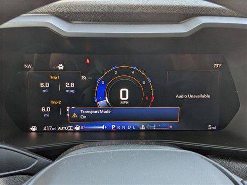 New 2025 Chevrolet Colorado Trail Boss w/ Midnight Edition image 10