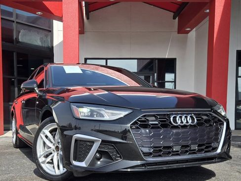 Used 2021 Audi A4 2.0T Premium w/ Convenience Package image 10