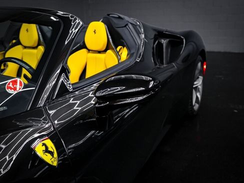 Used 2025 Ferrari SF90 Spider AWD/4WD image 16