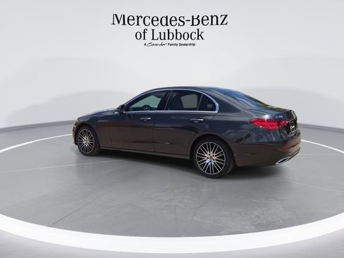 New 2025 Mercedes-Benz C 300 C 300 image 6