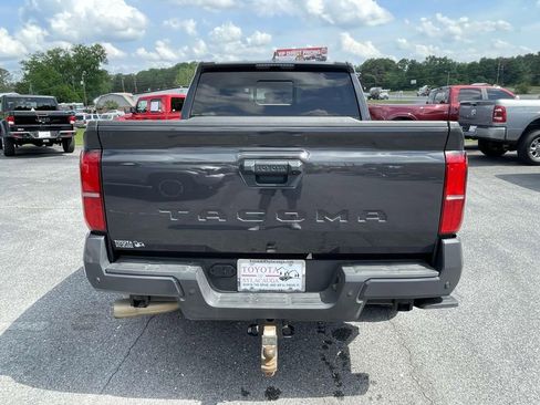 Used 2024 Toyota Tacoma SR5 w/ SR5 Upgrade Package image 3