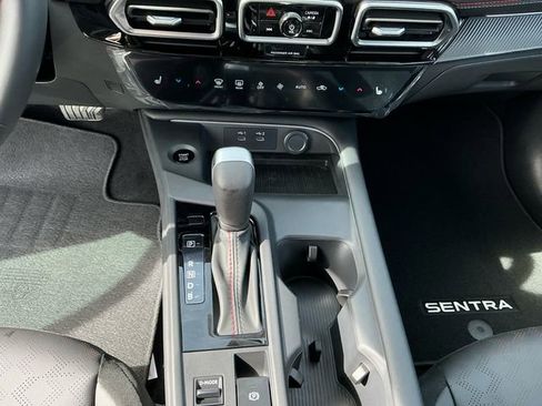 New 2026 Nissan Sentra SR image 13