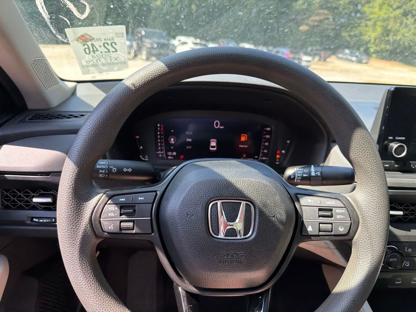 Used 2024 Honda Accord EX image 27