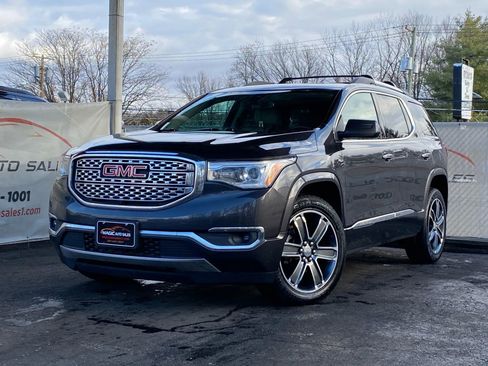 Used 2017 GMC Acadia Denali w/ Technology Package image 1