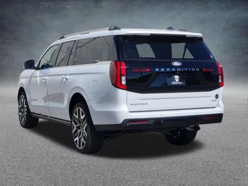 New 2027 Ford Expedition Max Platinum w/ Platinum Ultimate Package AWD/4WD image 5