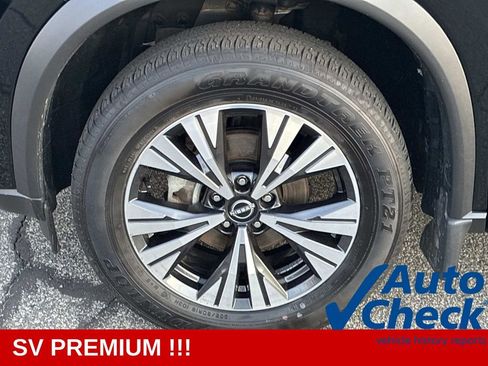 Certified 2023 Nissan Rogue SV w/ SV Premium B Package AWD/4WD image 19