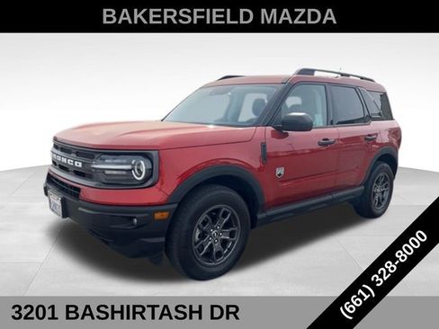 Used 2023 Ford Bronco Sport Big Bend w/ Convenience Package AWD/4WD image 26