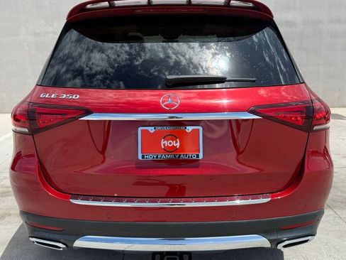 Used 2022 Mercedes-Benz GLE 350 image 4
