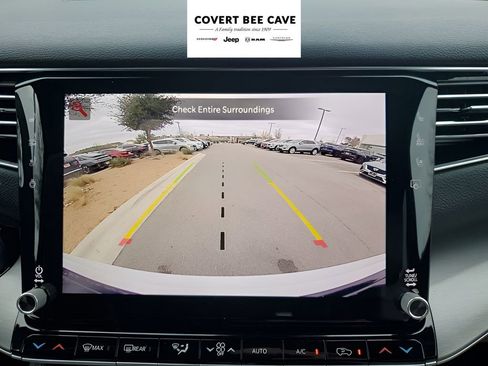 New 2026 Jeep Grand Wagoneer L 2WD image 45