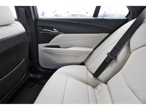 New 2026 Cadillac CT4 Premium Luxury RWD image 12