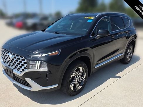Used 2021 Hyundai Santa Fe SEL AWD/4WD image 1
