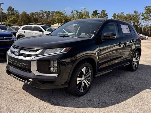New 2026 Mitsubishi Outlander Sport SE AWD/4WD image 3