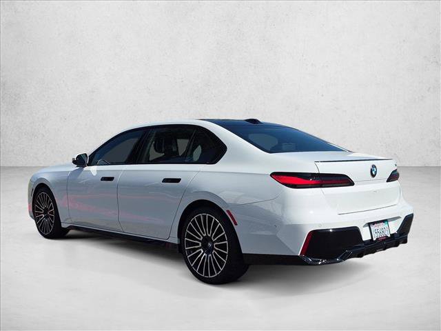 Used 2026 BMW 740i RWD image 9