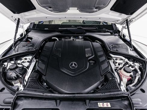 Used 2023 Mercedes-Benz S 580 4MATIC Sedan image 35