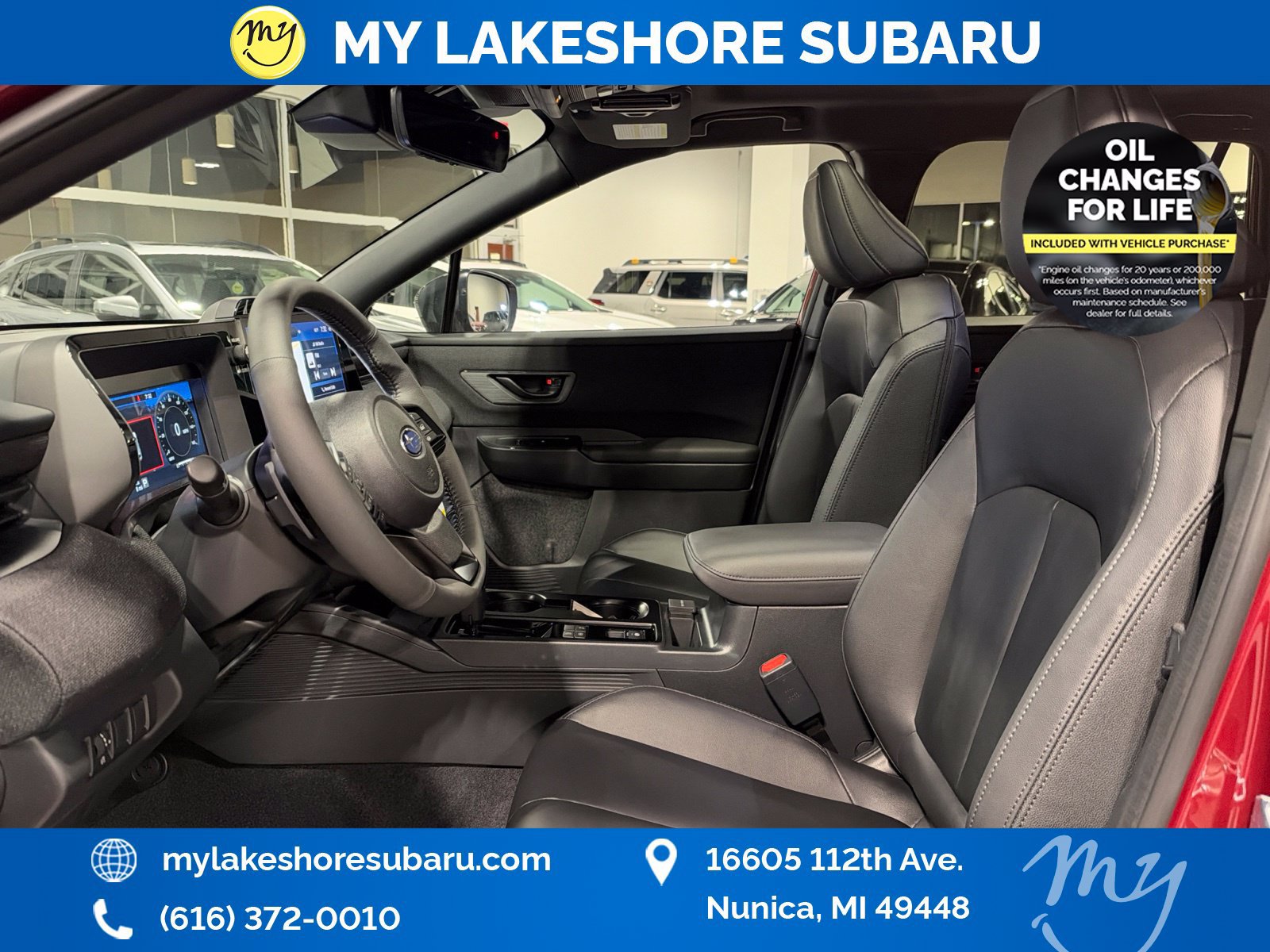 New 2026 Subaru Outback Premium AWD/4WD image 9