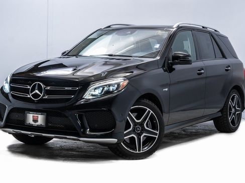 Used 2019 Mercedes-Benz GLE 43 AMG 4MATIC image 1