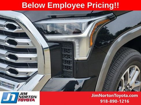 New 2026 Toyota Tundra 1794 Edition AWD/4WD image 7