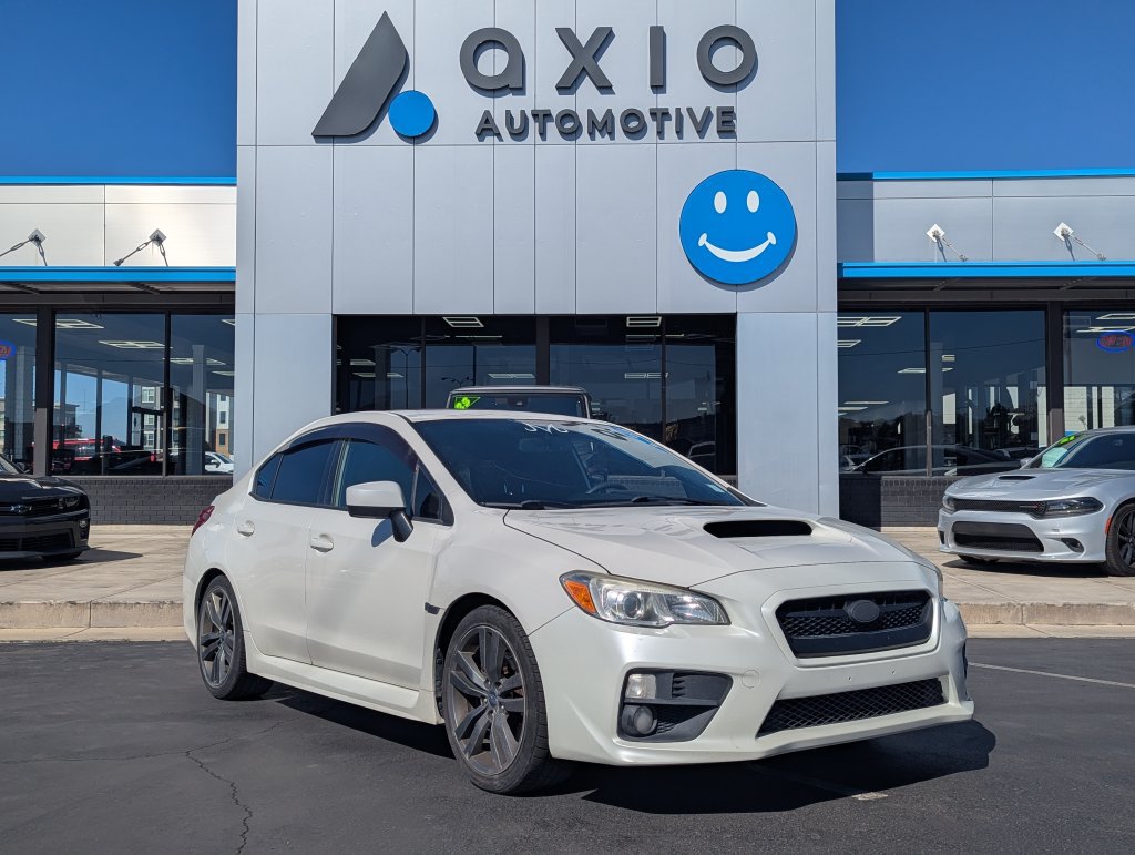 Used 2016 Subaru WRX Premium AWD/4WD image 1