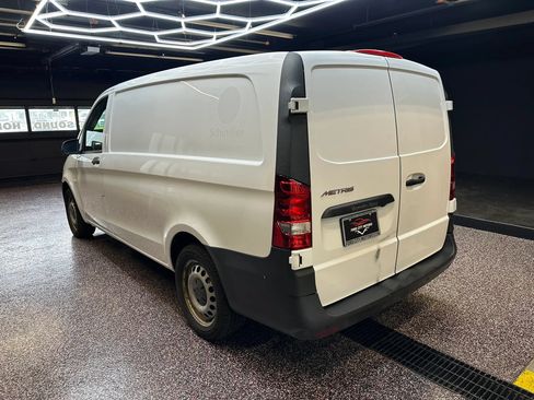 Used 2020 Mercedes-Benz Metris image 5