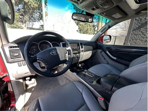 Used 2008 Toyota 4Runner Limited image 2