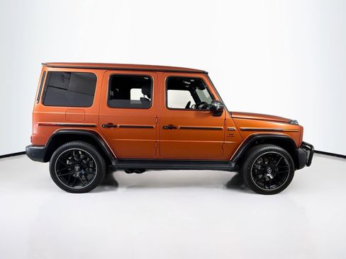 Used 2025 Mercedes-Benz G 63 AMG 4MATIC image 8