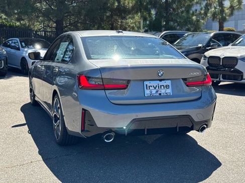 New 2026 BMW 330i Sedan w/ M Sport Package RWD image 11