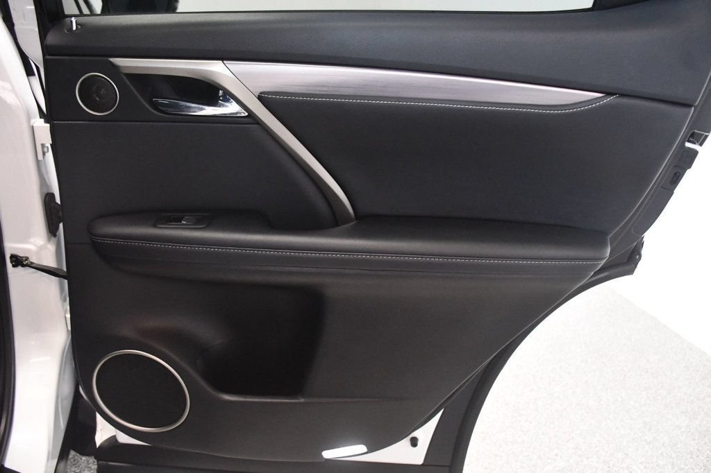 Used 2022 Lexus RX 350 F Sport w/ Accessory Package AWD/4WD image 19