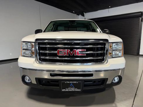 Used 2013 GMC Sierra 1500 SLE w/ Power Tech Package RWD image 2