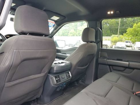 Certified 2024 Ford F150 XLT w/ Equipment Group 302A MID AWD/4WD image 28
