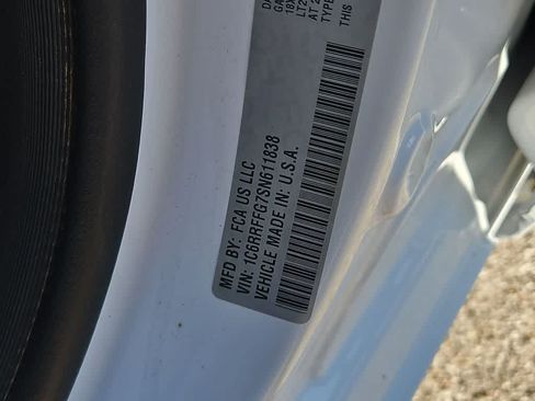 Used 2025 RAM 1500 Big Horn AWD/4WD image 25