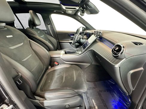 Certified 2024 Mercedes-Benz GLC 43 AMG 4MATIC image 27
