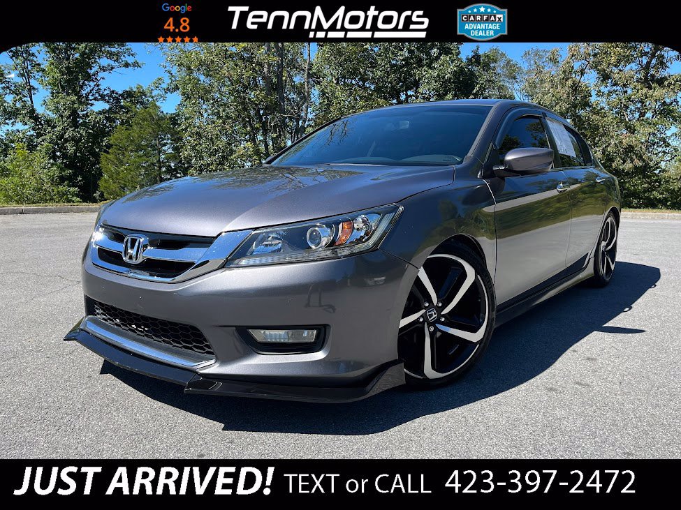 Used 2015 Honda Accord LX image 47