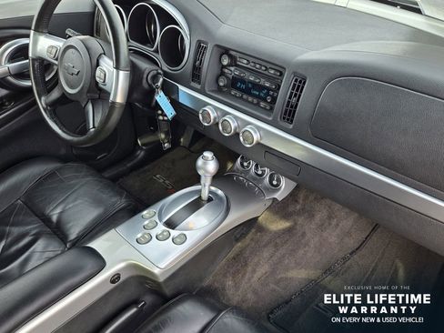 Used 2005 Chevrolet SSR w/ Preferred Equipment Group RWD image 23