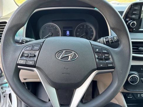 Used 2019 Hyundai Tucson SE w/ Cargo Package AWD/4WD image 15