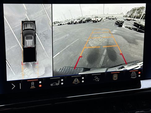 Certified 2024 Chevrolet Silverado 1500 ZR2 image 25