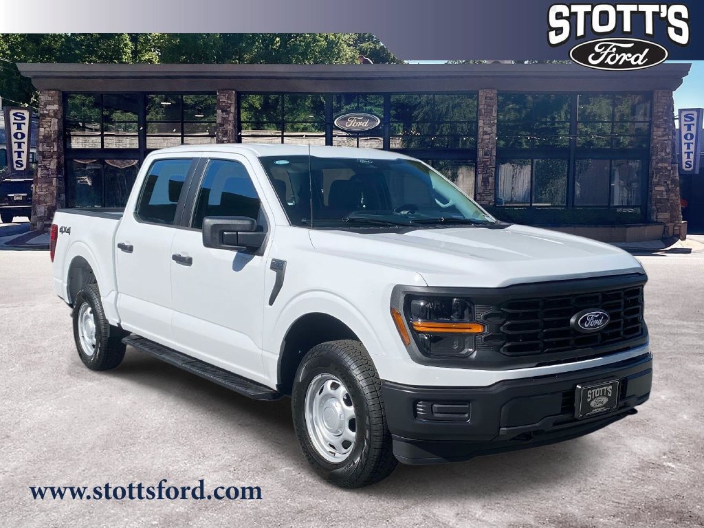 Used 2026 Ford F150 XL AWD/4WD image 1
