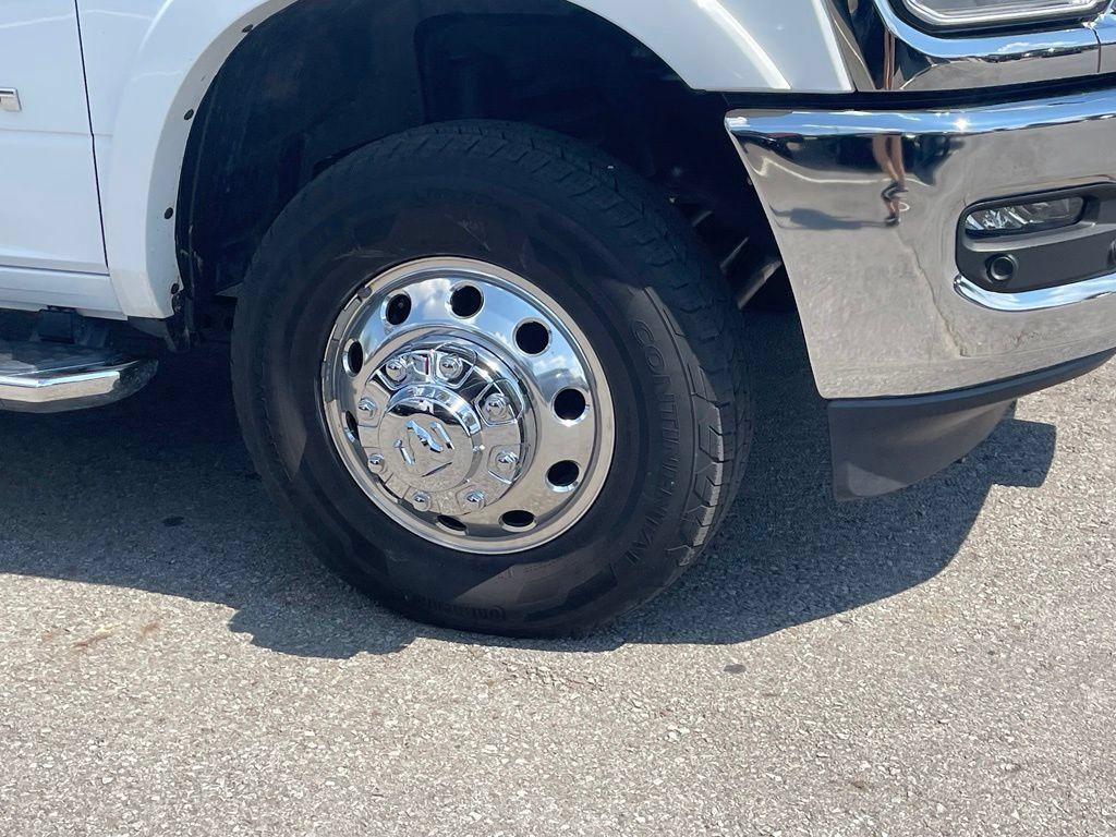 Used 2021 RAM 3500 Laramie w/ Safety Group AWD/4WD image 4
