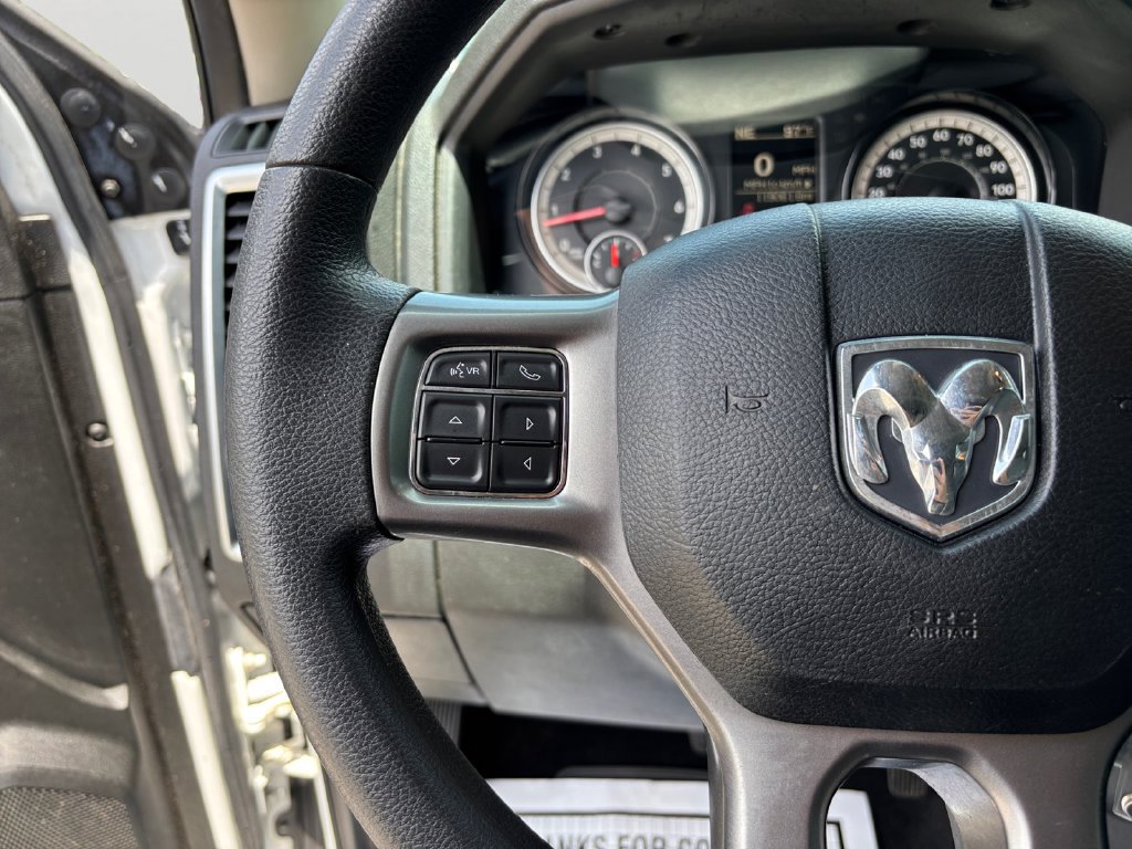 Used 2021 RAM 1500 Classic SLT RWD image 21