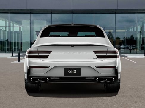 New 2025 Genesis G80 3.5T Sport image 22