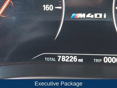 Used 2018 BMW X3 M40i AWD/4WD image 6