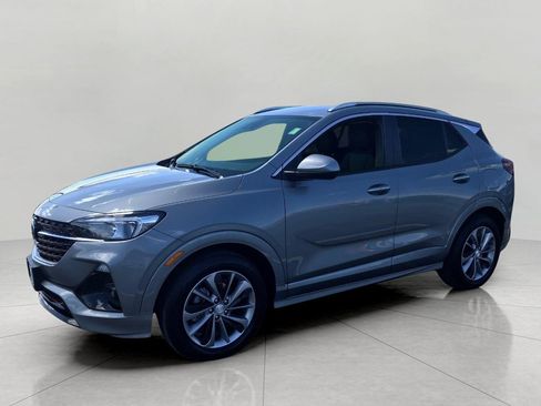 Used 2023 Buick Encore GX Select w/ Sport Touring Package FWD image 40