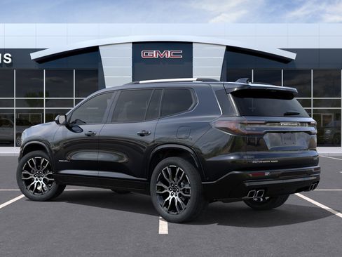 New 2026 GMC Acadia Denali Ultimate AWD/4WD image 4
