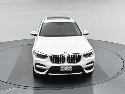 Used 2021 BMW X3 sDrive30i w/ Convenience Package RWD image 44